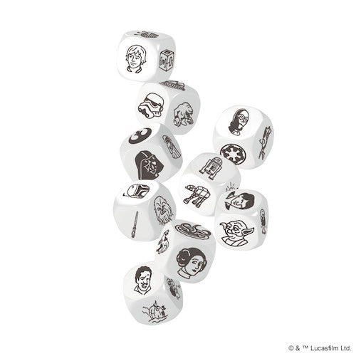 Star Wars: Rory's Story Cubes