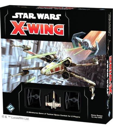 Star Wars X-Wing: Starter Kit