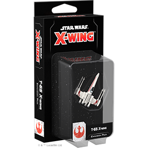 Star Wars X-Wing:   T-65 X-Wing Expansion Pack