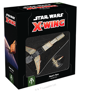Star Wars X-Wing: 2nd Edition - Hound`s Tooth Expansion Pack