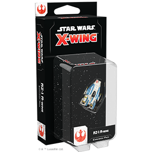 Star Wars X-Wing: 2nd Edition - RZ-1 A-Wing Expansion Pack