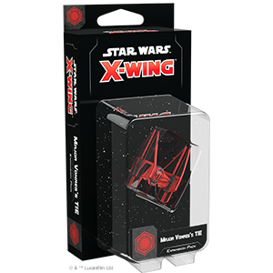 Star Wars X-Wing: 2nd Edition - Major Vonreg`s TIE Expansion Pack