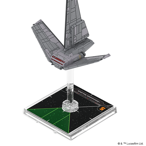 Star Wars X-Wing 2nd Ed: Xi-class Light Shuttle