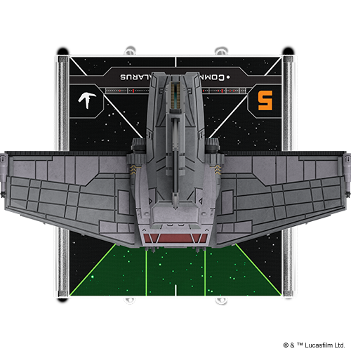 Star Wars X-Wing 2nd Ed: Xi-class Light Shuttle