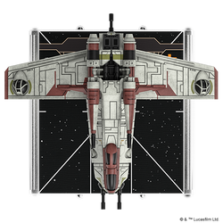 Star Wars X-Wing 2nd Ed: LAAT/i Gunship