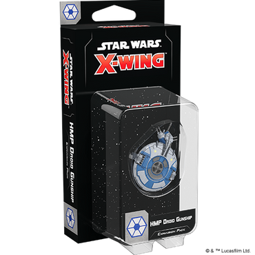 Star Wars X-Wing 2nd Ed: HMP Droid Gunship