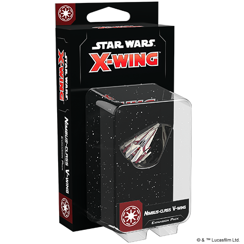 Star Wars X-Wing 2nd Ed: Nimbus-Call V-Wing