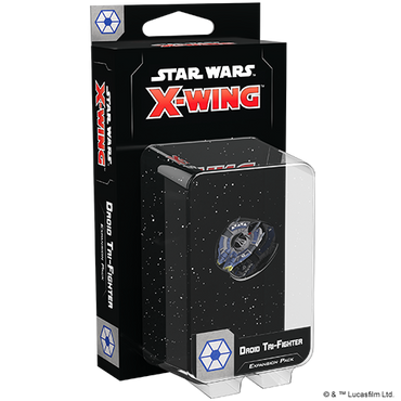 Star Wars X-Wing 2nd Ed: Droid Tri-Fighter