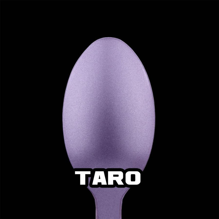 TURBO DORK: METALLIC ACRYLIC PAINT: TARO