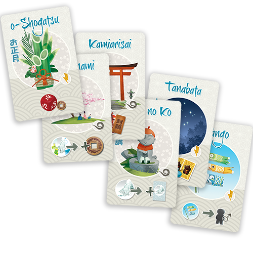 Tokaido: Matsuri