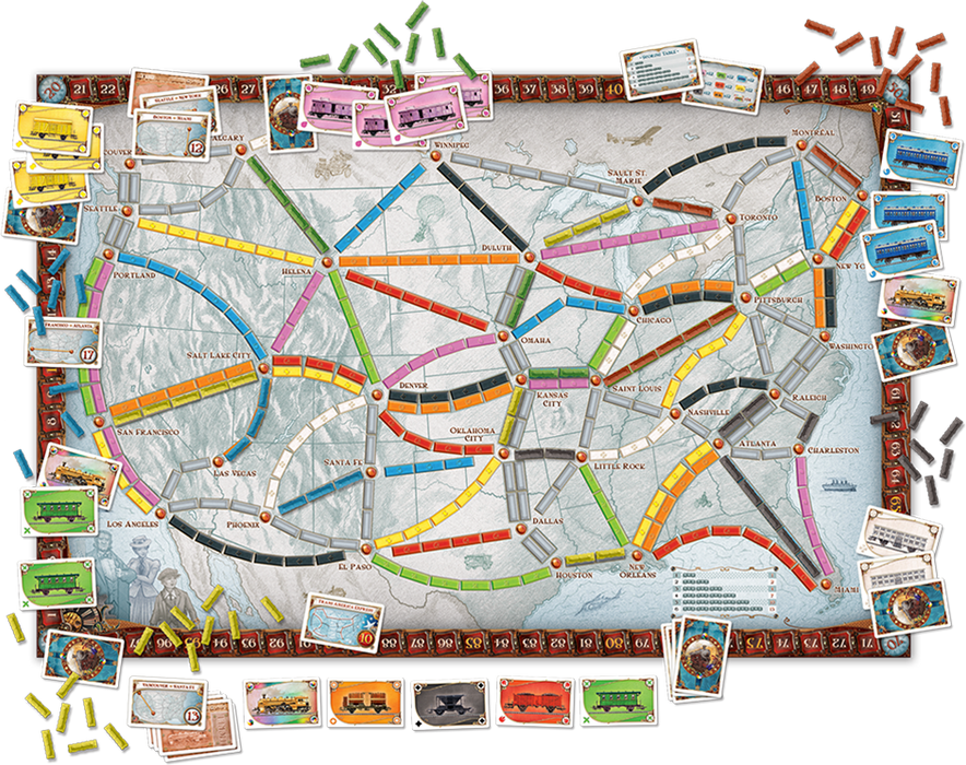 Ticket To Ride