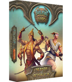 Twilight of the Gods: Apocalypse
