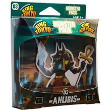 King of Tokyo Monster Pack #3 Anubis