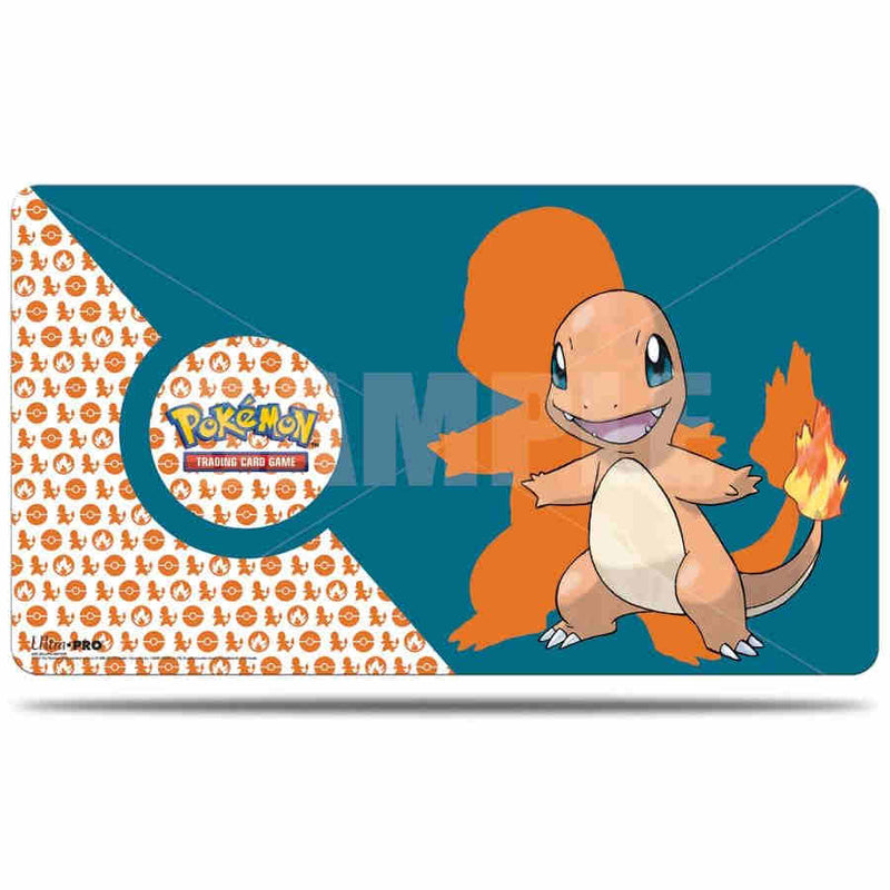 Pokemon: Playmat - Charmander