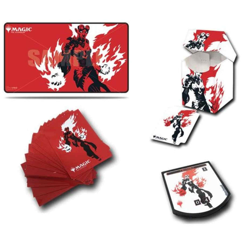 ULTRA PRO: CHANDRA MAGIC ACCESSORIES BUNDLE