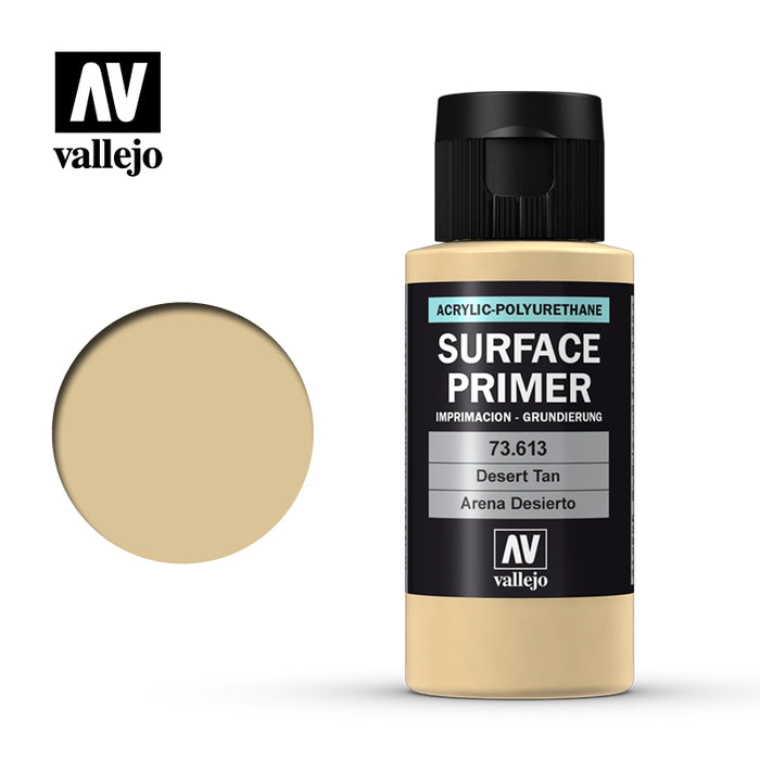 Auxiliary Products: Surface Primer Desert Tan Base (60 ml)