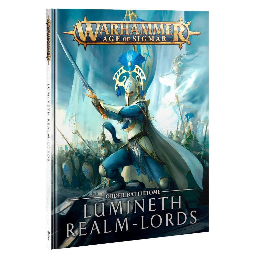 Battletome: Lumineth Realm-lords