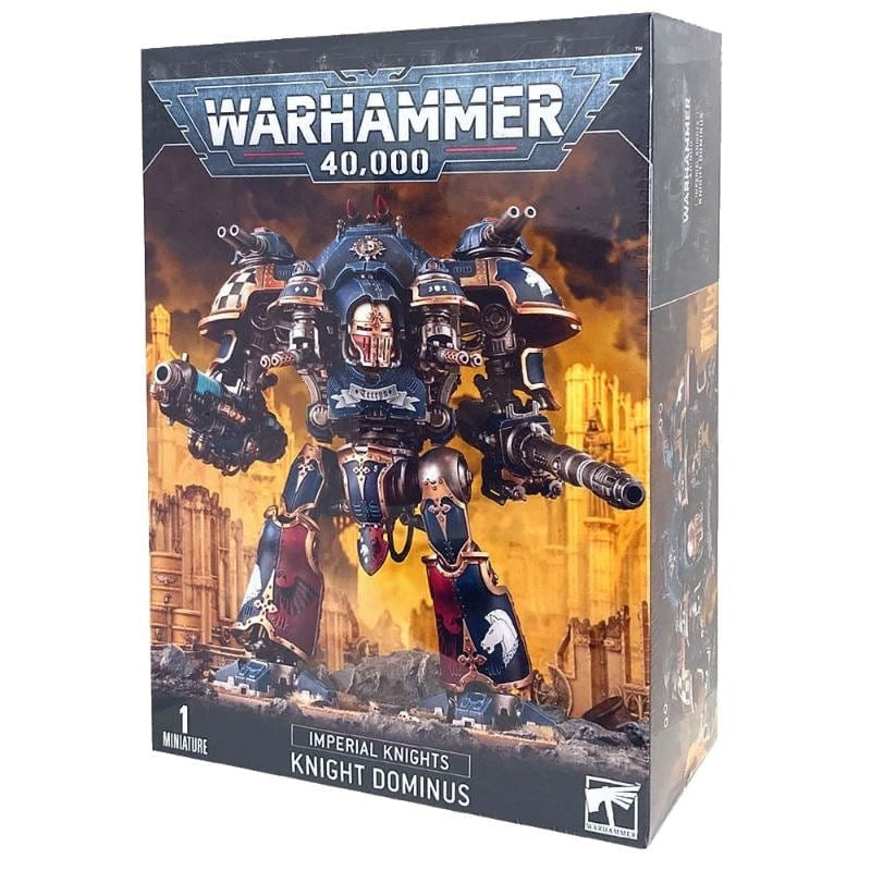 Imperial Knight Dominus