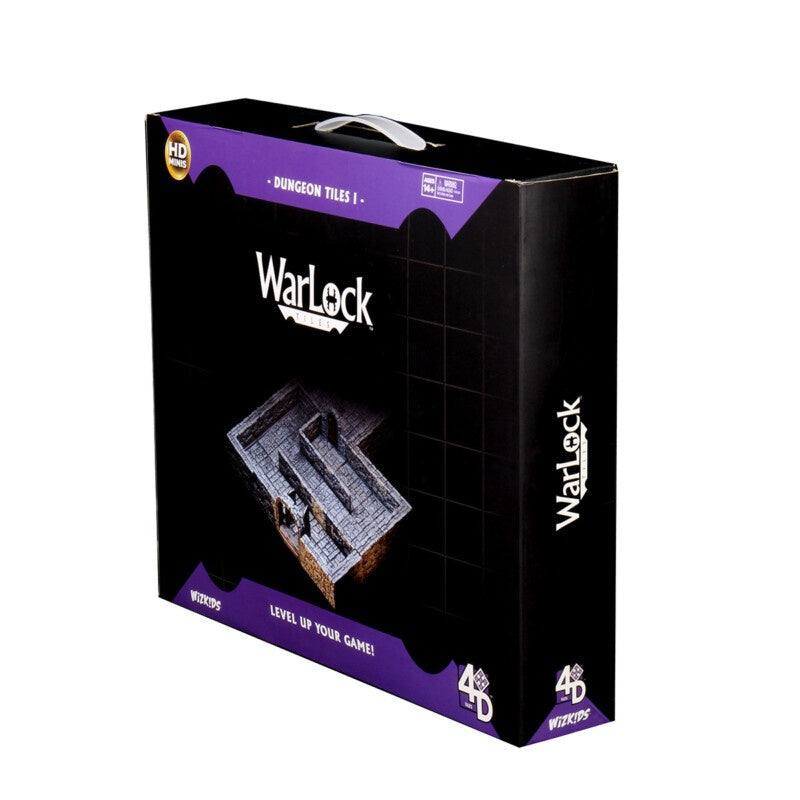 WarLock Tiles: Dungeon Tiles I