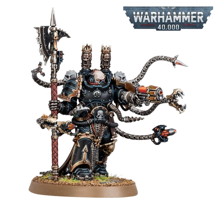 Chaos Space Marines - Warpsmith