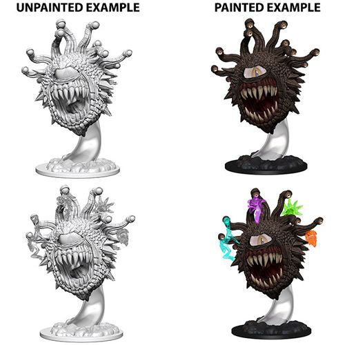 DUNGEONS AND DRAGONS: NOLZUR'S MARVELOUS UNPAINTED MINIATURES: W12.5 BEHOLDER