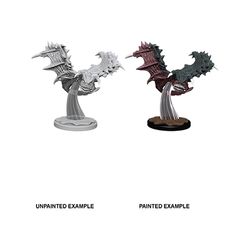 PATHFINDER: DEEP CUTS UNPAINTED MINIATURES W6 FLYING RAY