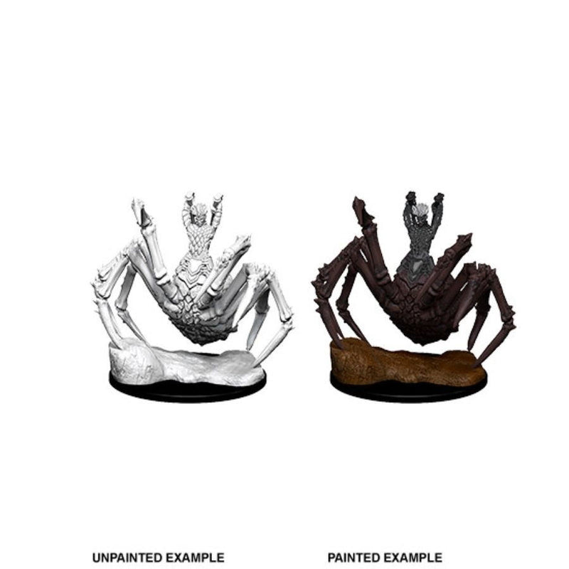 D&D Nolzur's Marvelous Unpainted Miniatures: W12.5 DRIDER