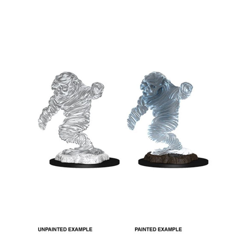 Dungeons & Dragons Nolzur`s Marvelous Unpainted Miniatures: W12.5 Air Eelmental