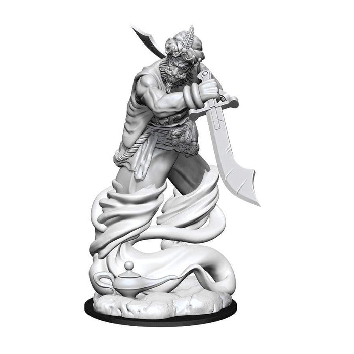 DUNGEONS AND DRAGONS: NOLZUR'S MARVELOUS UNPAINTED MINIATURES: W13 DJINNI