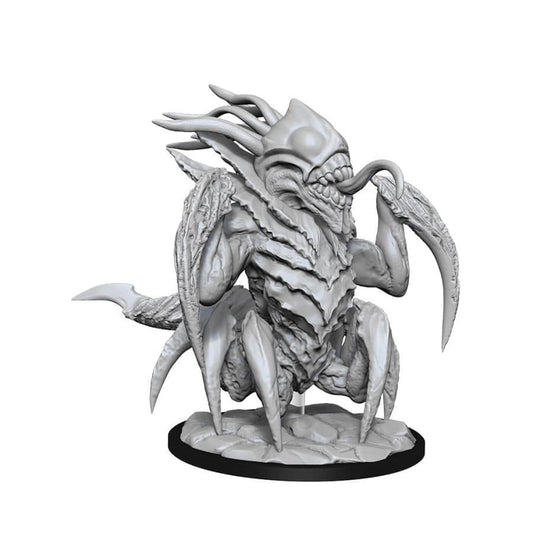 Magic The Gather Unpainted Miniatures: W03 Mage Hunter