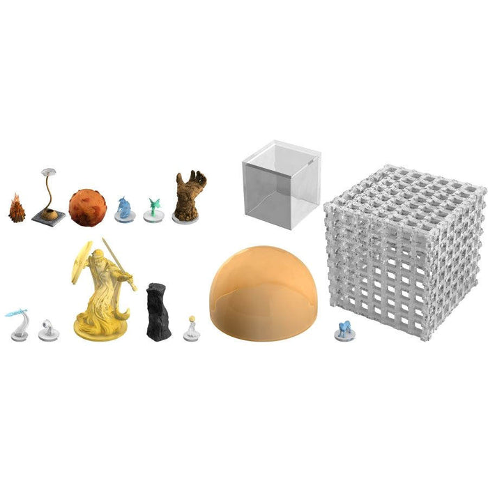 DUNGEONS AND DRAGONS- ICONS OF THE REALM: SPELL EFFECTS MINIATURES - MIGHTY CONJURATIONS