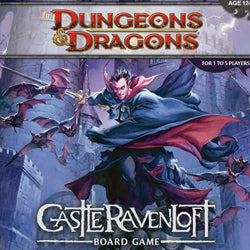 Dungeons & Dragons: Castle Ravenloft Board Game