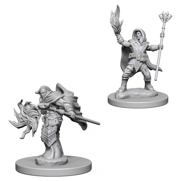 D&D Nolzur's Marvelous Unpainted Miniatures: W2 Elf Male Wizard