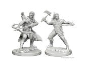D&D Nolzur's Marvelous Unpainted Miniatures: W1 Human Male Ranger