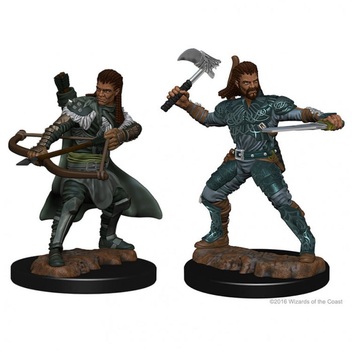 D&D Nolzur's Marvelous Unpainted Miniatures: W1 Human Male Ranger