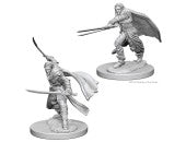D&D Nolzur's Marvelous Unpainted Miniatures: W1 Elf Male Ranger