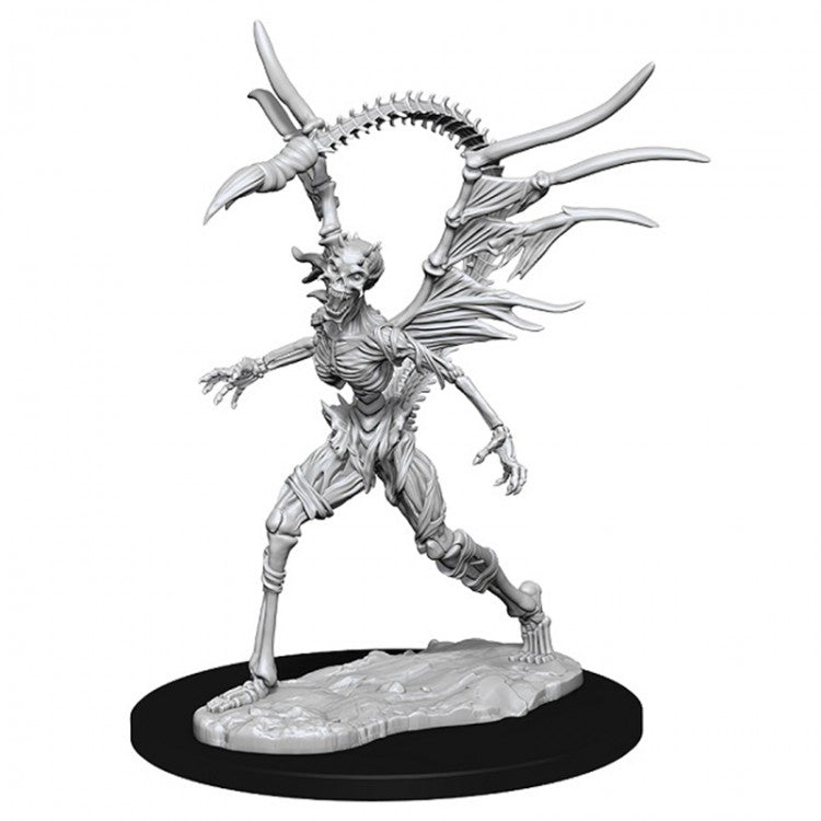 Pathfinder Deep Cuts Unpainted Miniatures: W7 Bone Devil