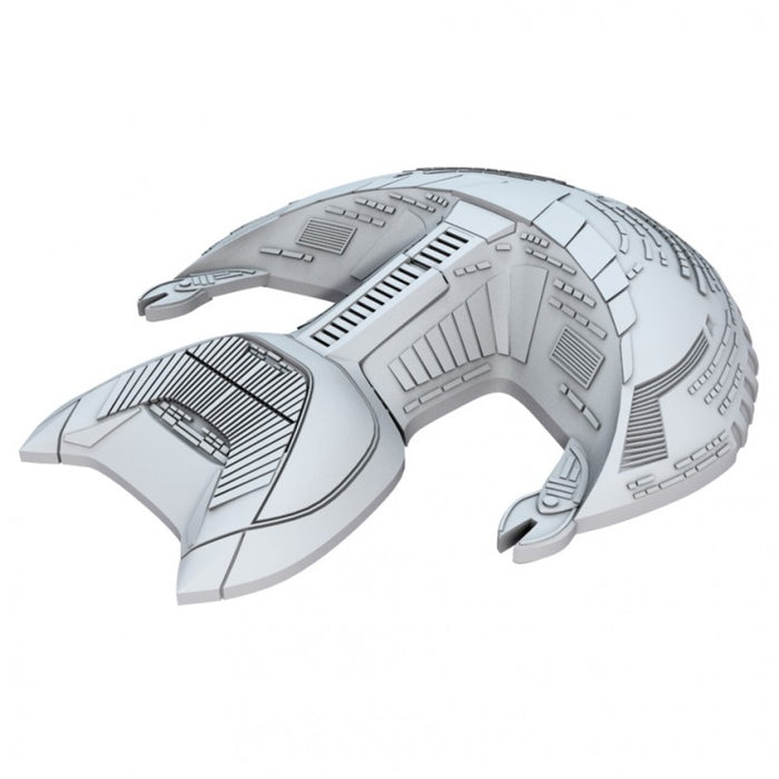 Star Trek: Deep Cuts Unpainted Ships - D'Kora Class