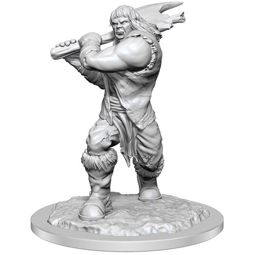 Dungeons & Dragons Nolzur`s Marvelous Unpainted Miniatures: W16 Ogre Female