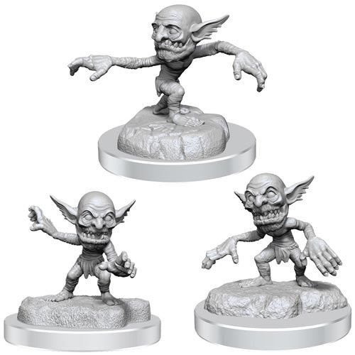 Dungeons & Dragons Nolzur`s Marvelous Unpainted Miniatures: W16 Boggles