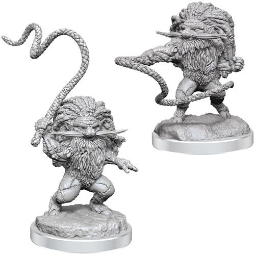 Dungeons & Dragons Nolzur`s Marvelous Unpainted Miniatures: W16 Korreds