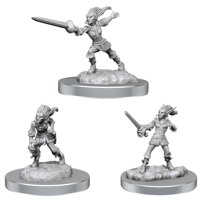 Dungeons & Dragons Nolzur`s Marvelous Unpainted Miniatures: W19 Quicklings