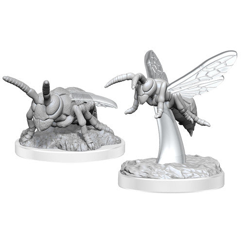 WizKids Deep Cuts: W19 Murder Hornets