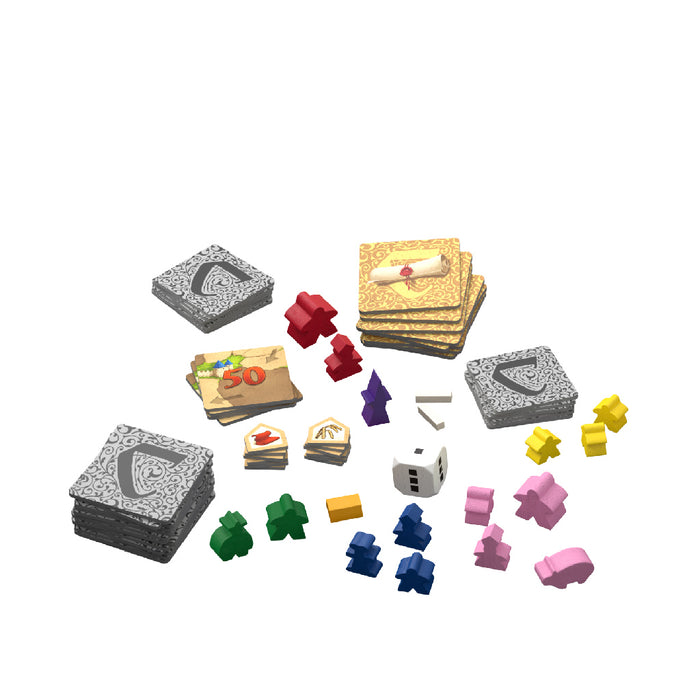 Carcassonne Big Box 2022