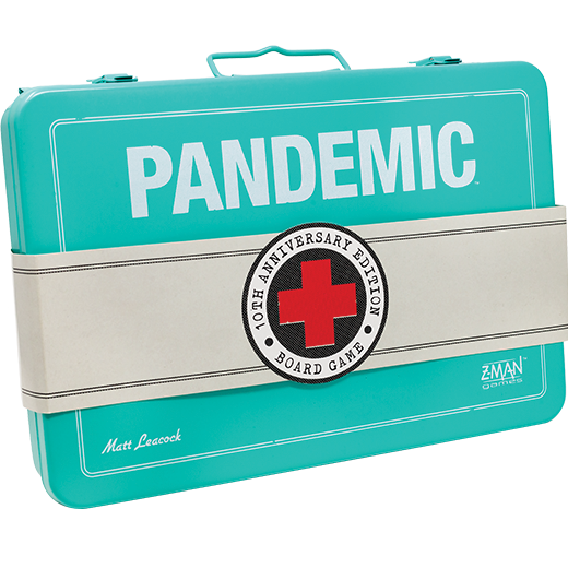 PANDEMIC 10TH ANNIVERSARY