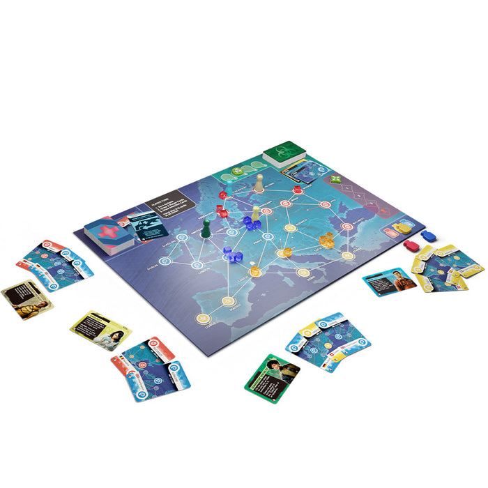 Pandemic: Hot Zone: Europe