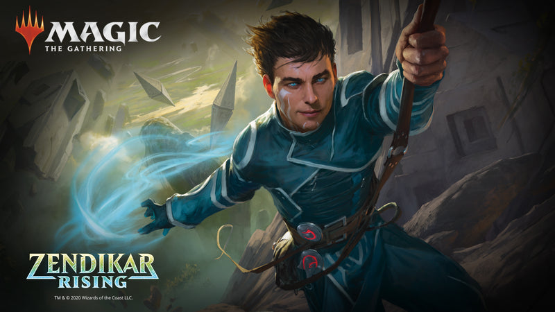 Zendikar Rising Common/Uncommon Set