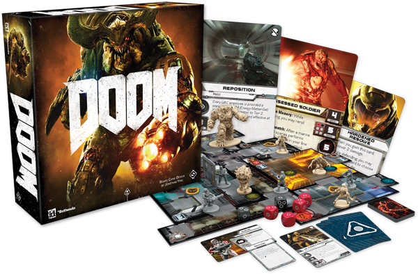 DOOM: The Board Game